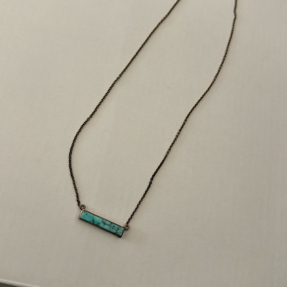 Turquoise Necklace